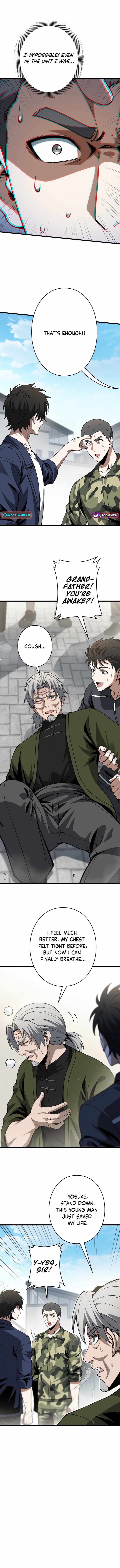 Reincarnated as a Mediocre Member of a Prestigious Family, I Used to Be the Strongest Chapter 8 page 2