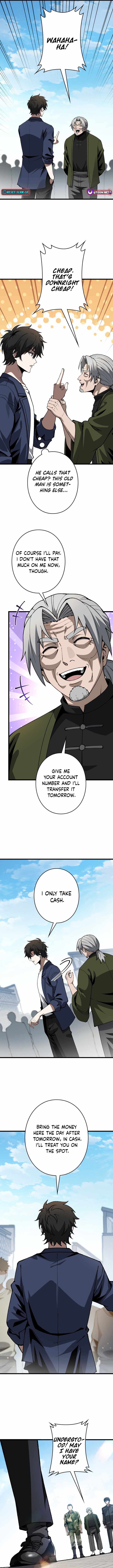 Reincarnated as a Mediocre Member of a Prestigious Family, I Used to Be the Strongest Chapter 8 page 7