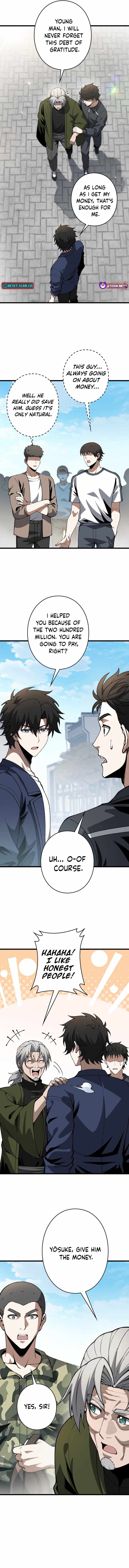 Reincarnated as a Mediocre Member of a Prestigious Family, I Used to Be the Strongest Chapter 8 page 3