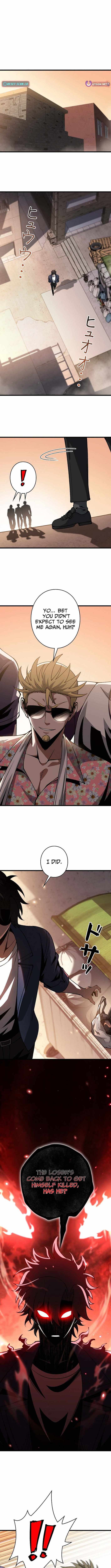 Reincarnated as a Mediocre Member of a Prestigious Family, I Used to Be the Strongest Chapter 9 page 2