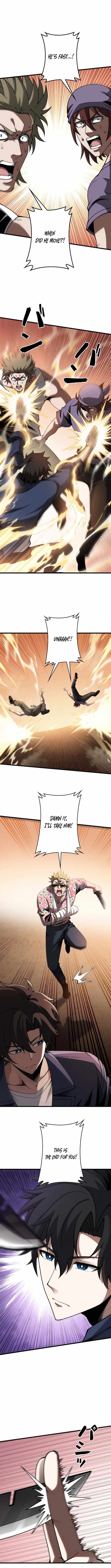 Reincarnated as a Mediocre Member of a Prestigious Family, I Used to Be the Strongest Chapter 9 page 4