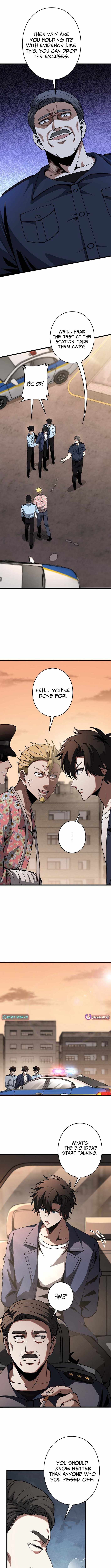 Reincarnated as a Mediocre Member of a Prestigious Family, I Used to Be the Strongest Chapter 9 page 7