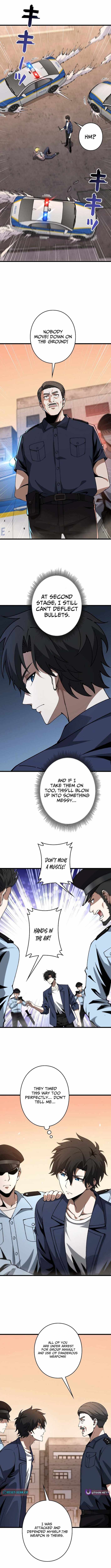 Reincarnated as a Mediocre Member of a Prestigious Family, I Used to Be the Strongest Chapter 9 page 6