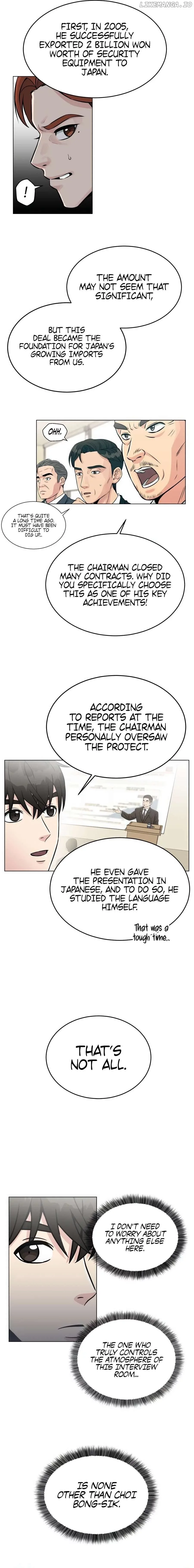 Reincarnated as a New Employee Chapter 1 page 23