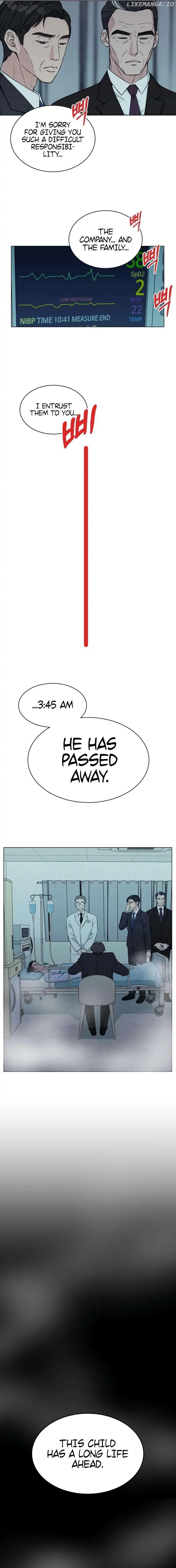 Reincarnated as a New Employee Chapter 1 page 2