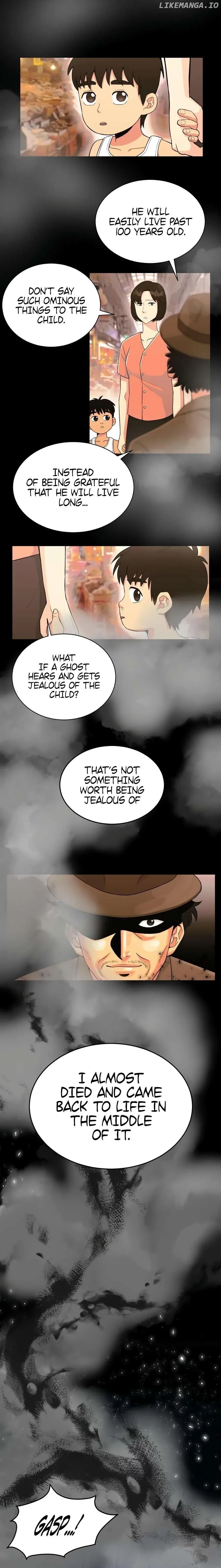 Reincarnated as a New Employee Chapter 1 page 3