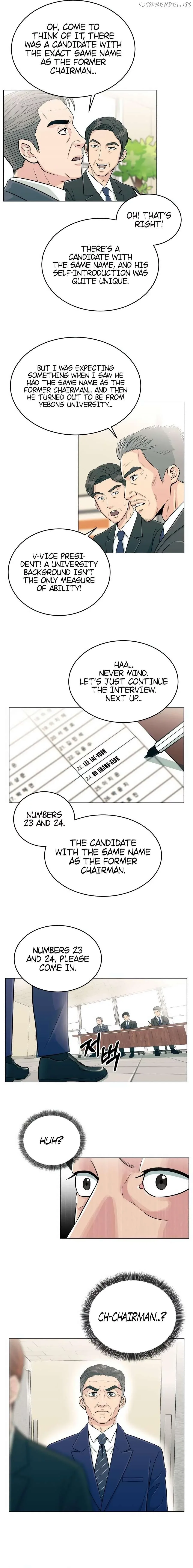 Reincarnated as a New Employee Chapter 1 page 19