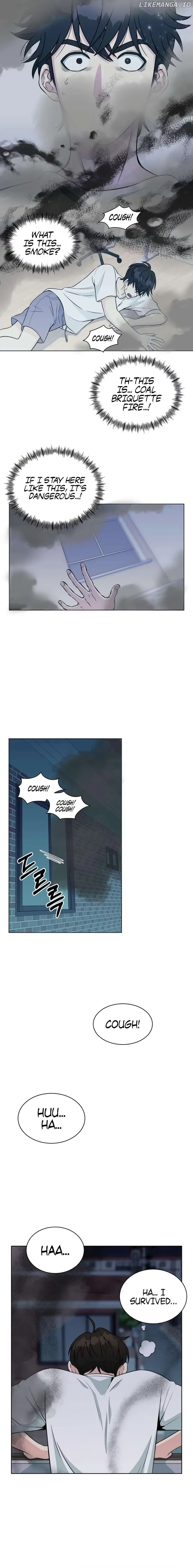 Reincarnated as a New Employee Chapter 1 page 4