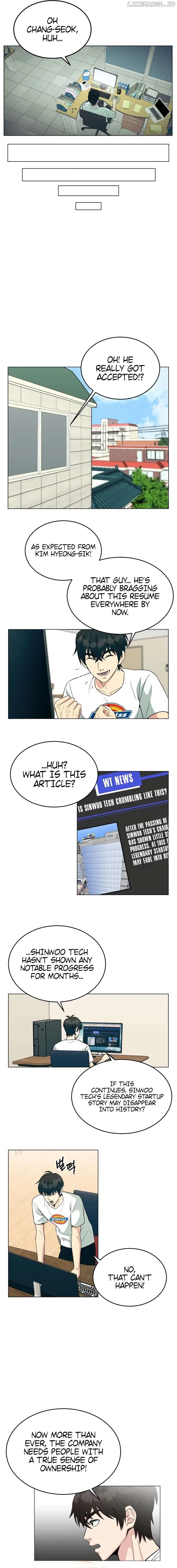 Reincarnated as a New Employee Chapter 1 page 14