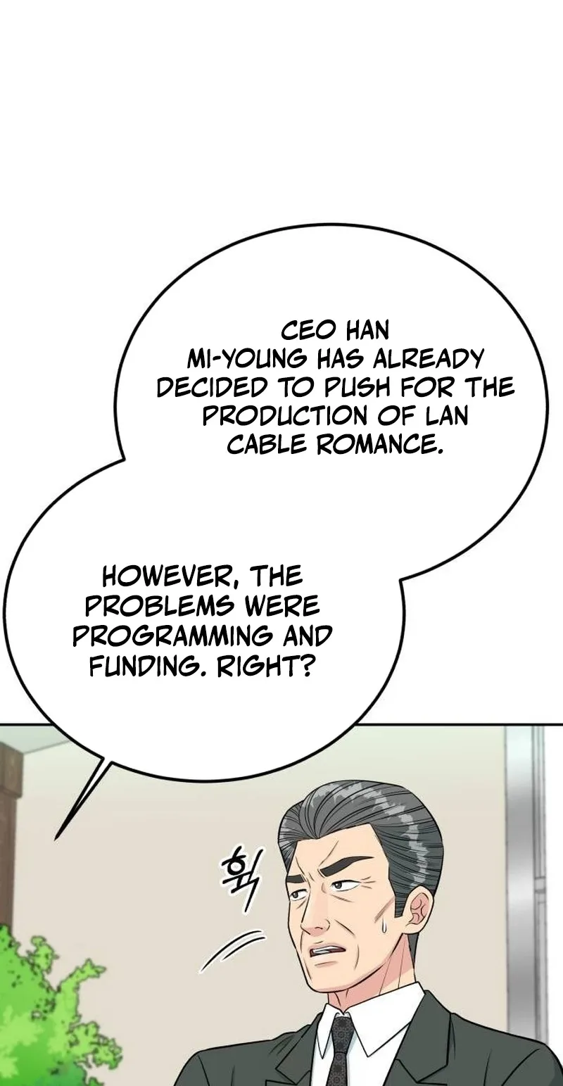 Reincarnated as a New Employee Chapter 101 page 8