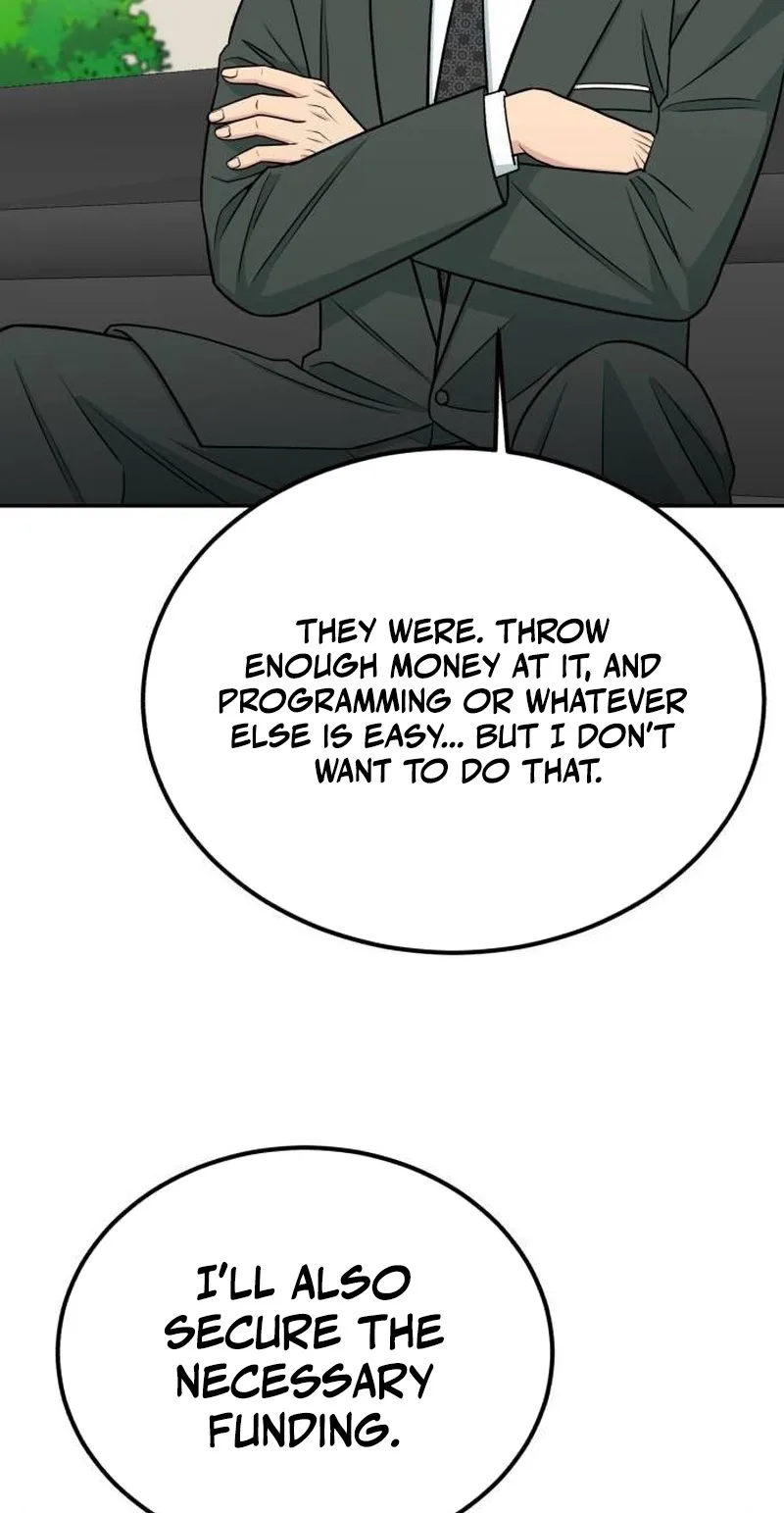 Reincarnated as a New Employee Chapter 101 page 9