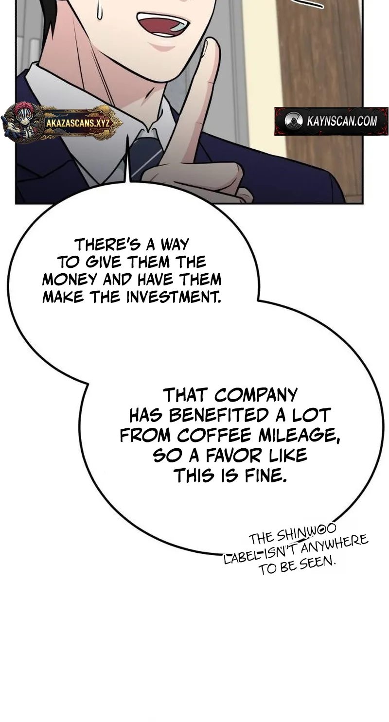 Reincarnated as a New Employee Chapter 101 page 18