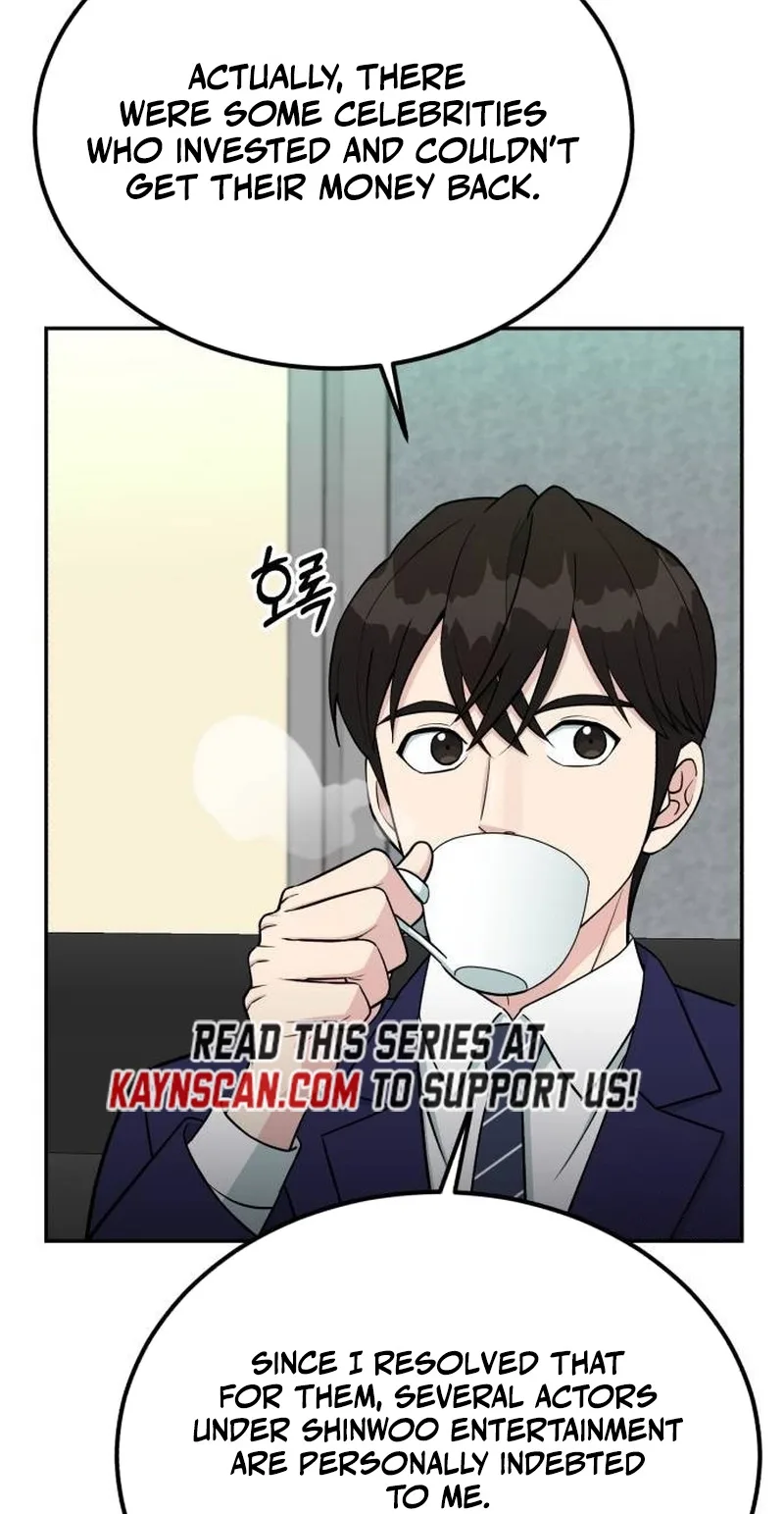 Reincarnated as a New Employee Chapter 101 page 4