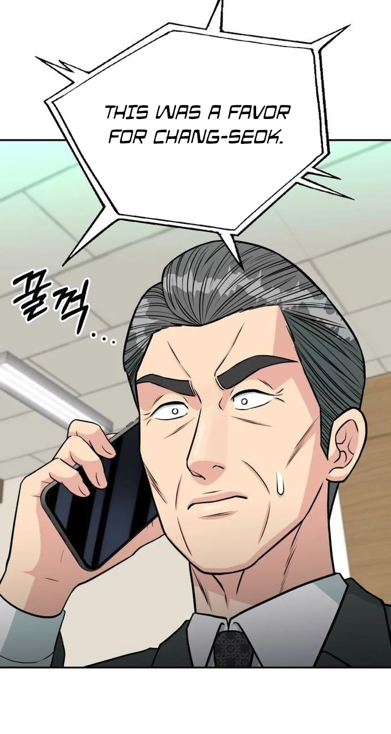 Reincarnated as a New Employee Chapter 101 page 35