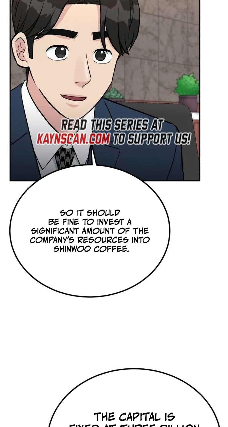 Reincarnated as a New Employee Chapter 101 page 71