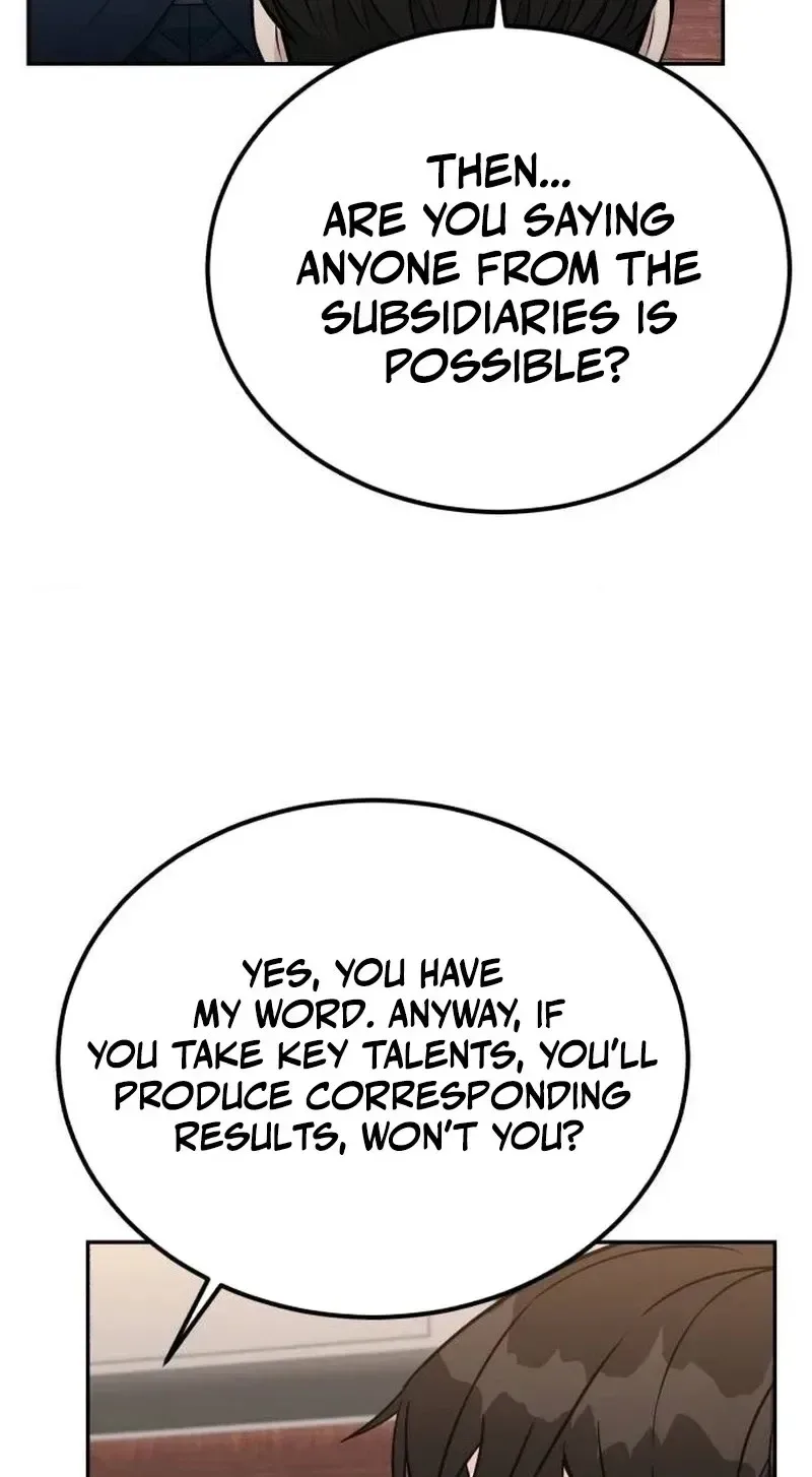 Reincarnated as a New Employee Chapter 101 page 80