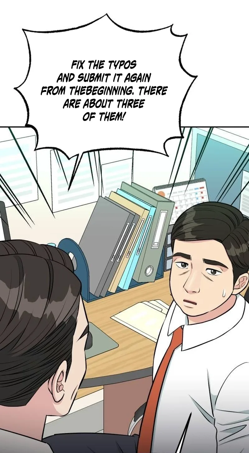 Reincarnated as a New Employee Chapter 101 page 86