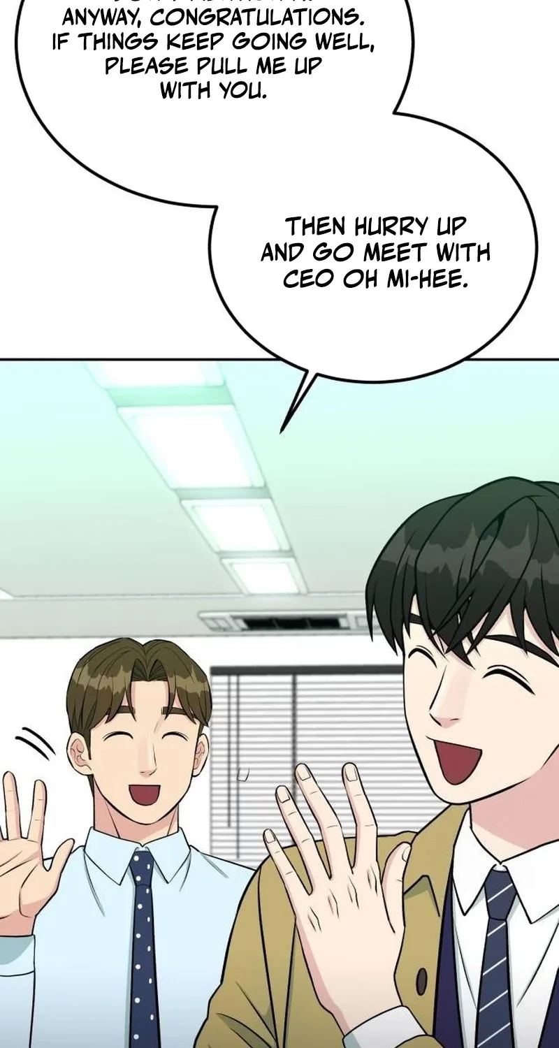 Reincarnated as a New Employee Chapter 102 page 24