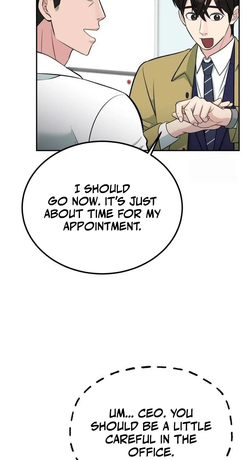 Reincarnated as a New Employee Chapter 102 page 17