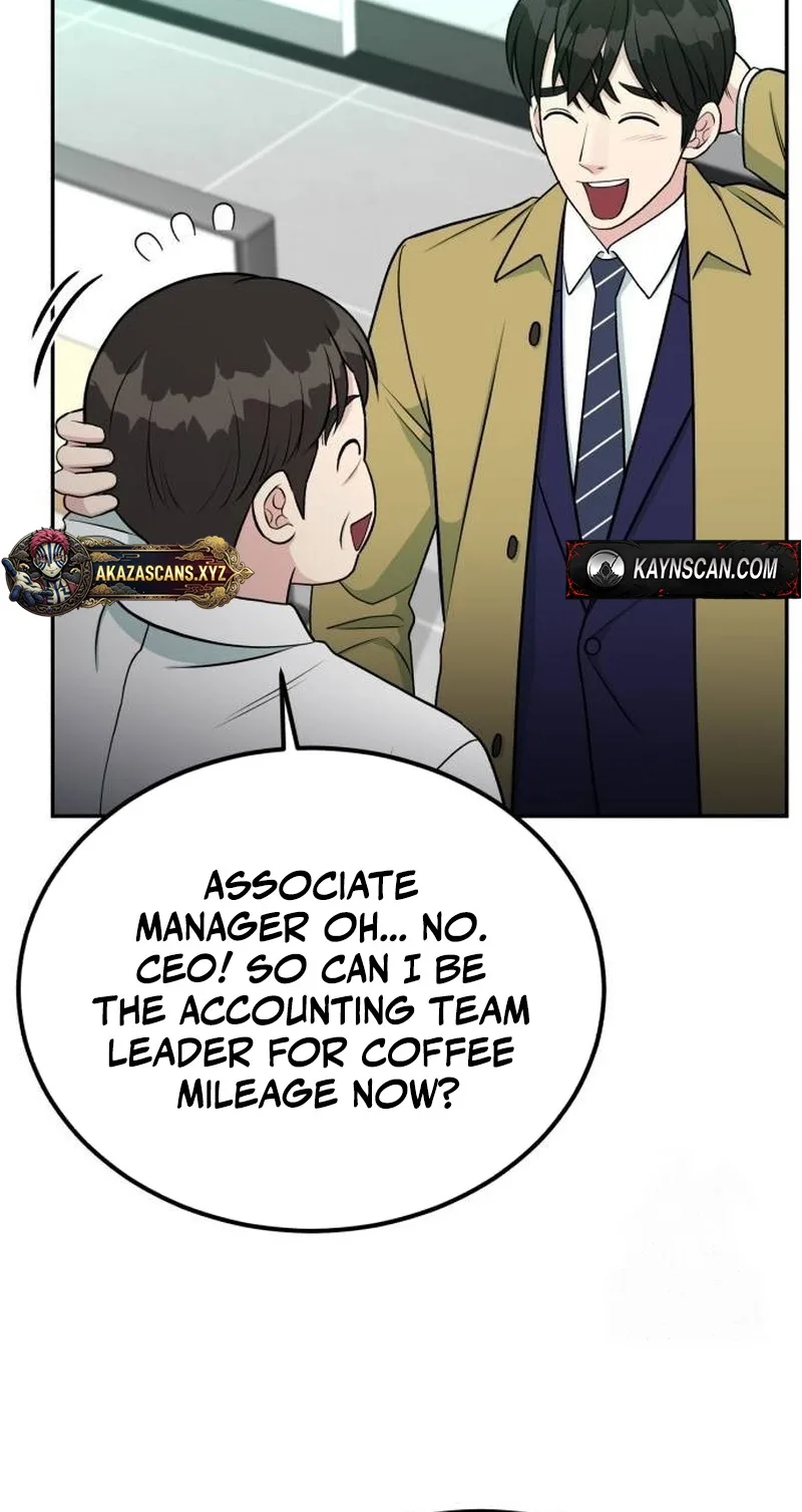 Reincarnated as a New Employee Chapter 102 page 9