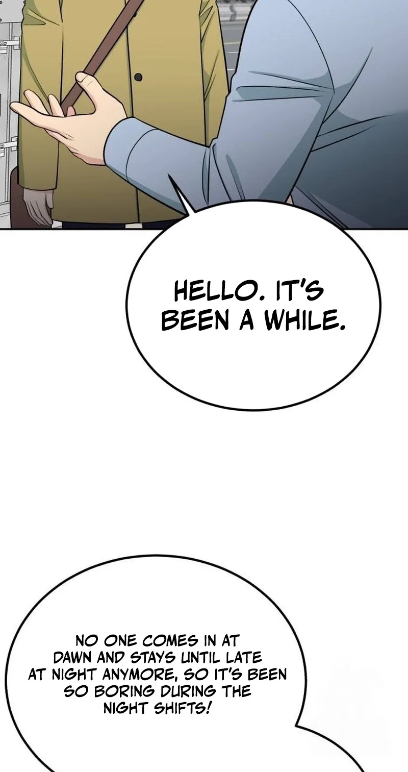 Reincarnated as a New Employee Chapter 102 page 4