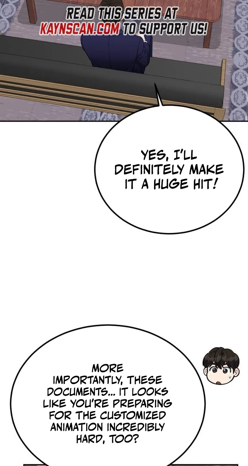 Reincarnated as a New Employee Chapter 102 page 32
