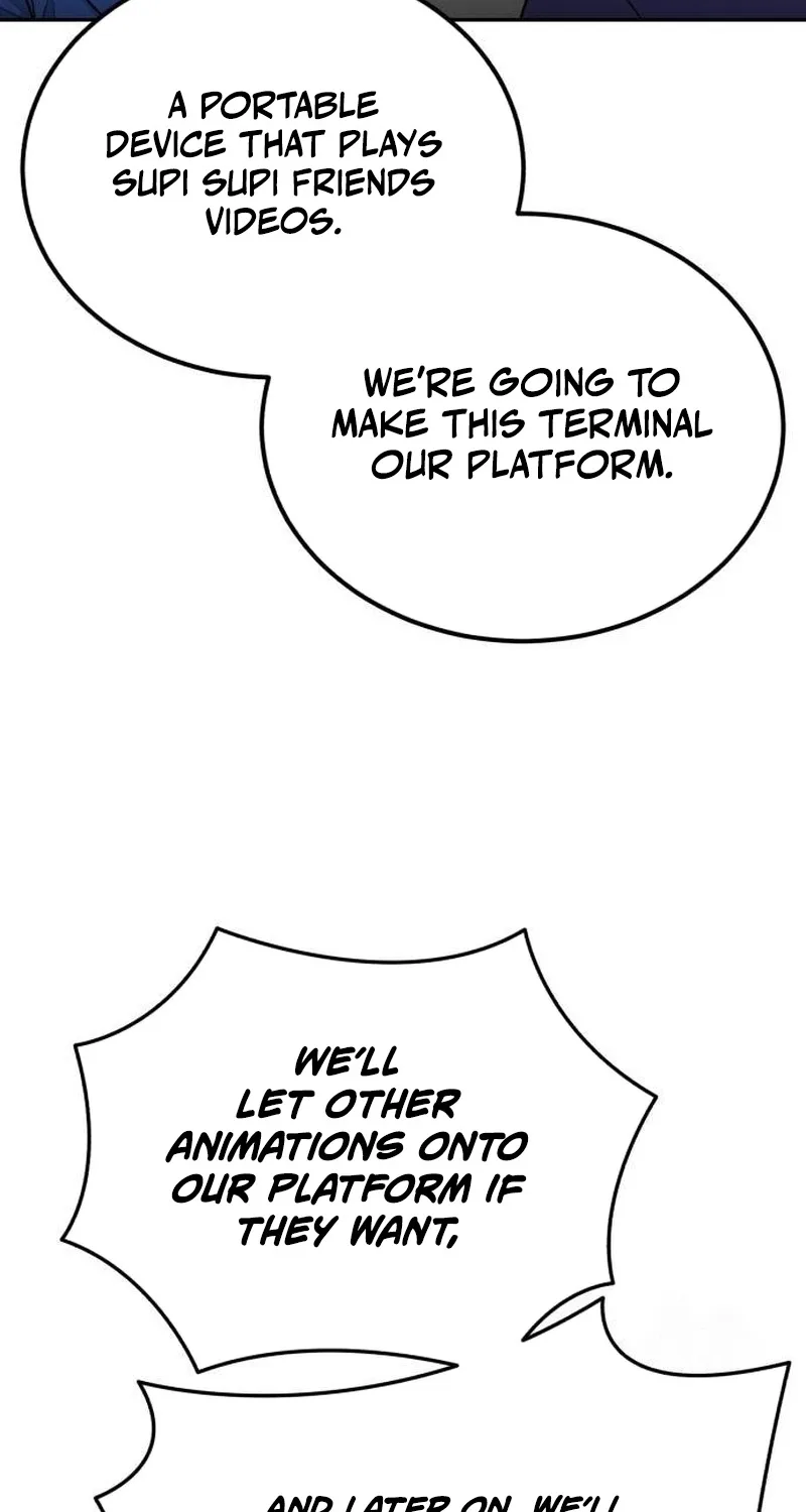 Reincarnated as a New Employee Chapter 102 page 35