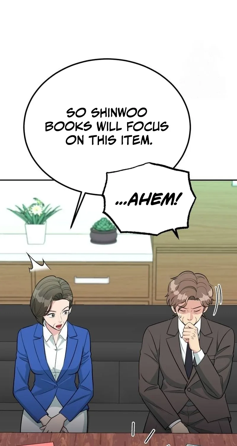 Reincarnated as a New Employee Chapter 102 page 37