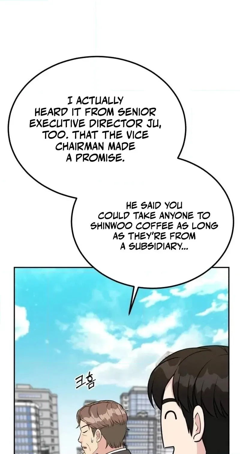 Reincarnated as a New Employee Chapter 102 page 60