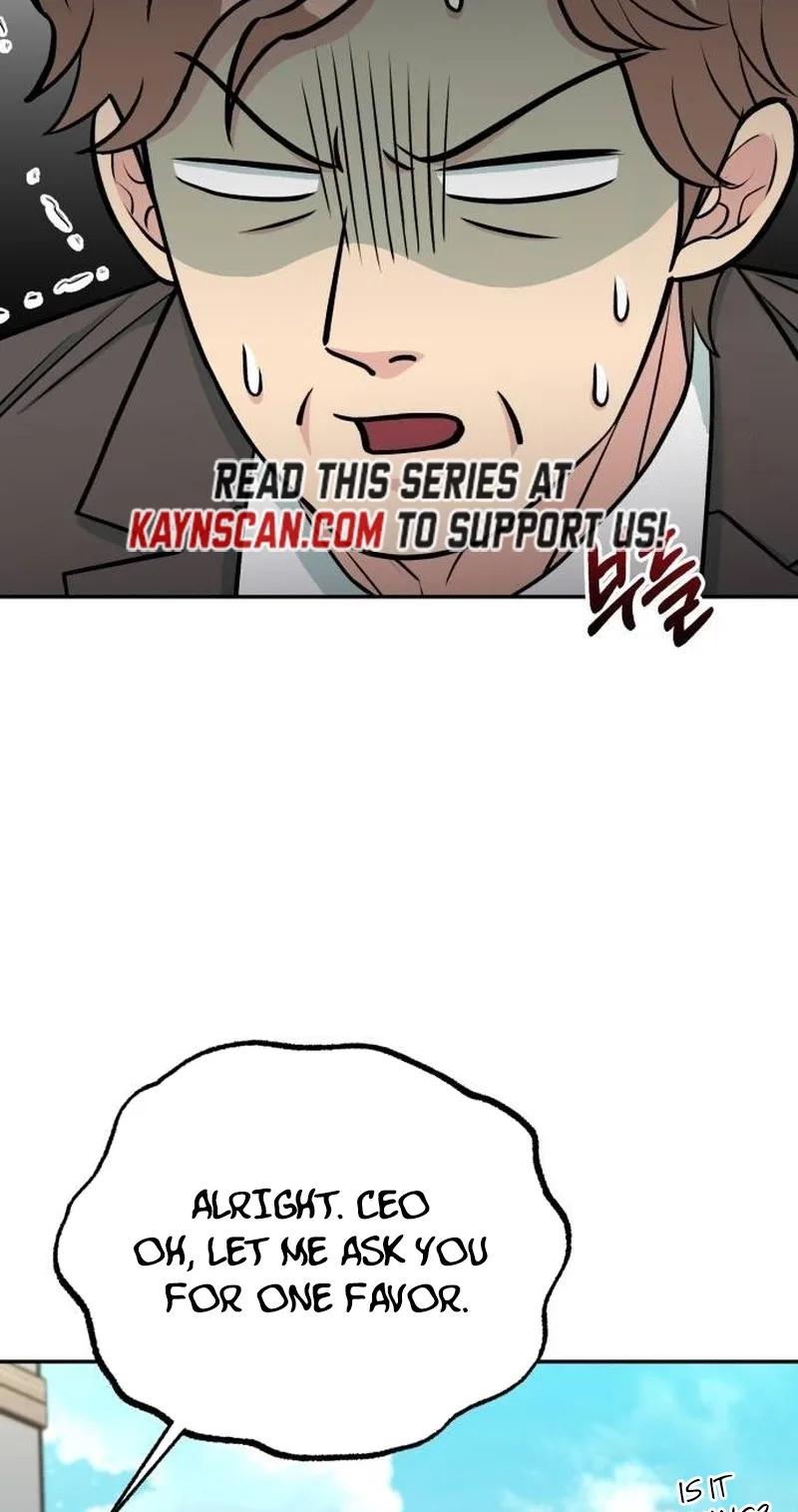 Reincarnated as a New Employee Chapter 102 page 63