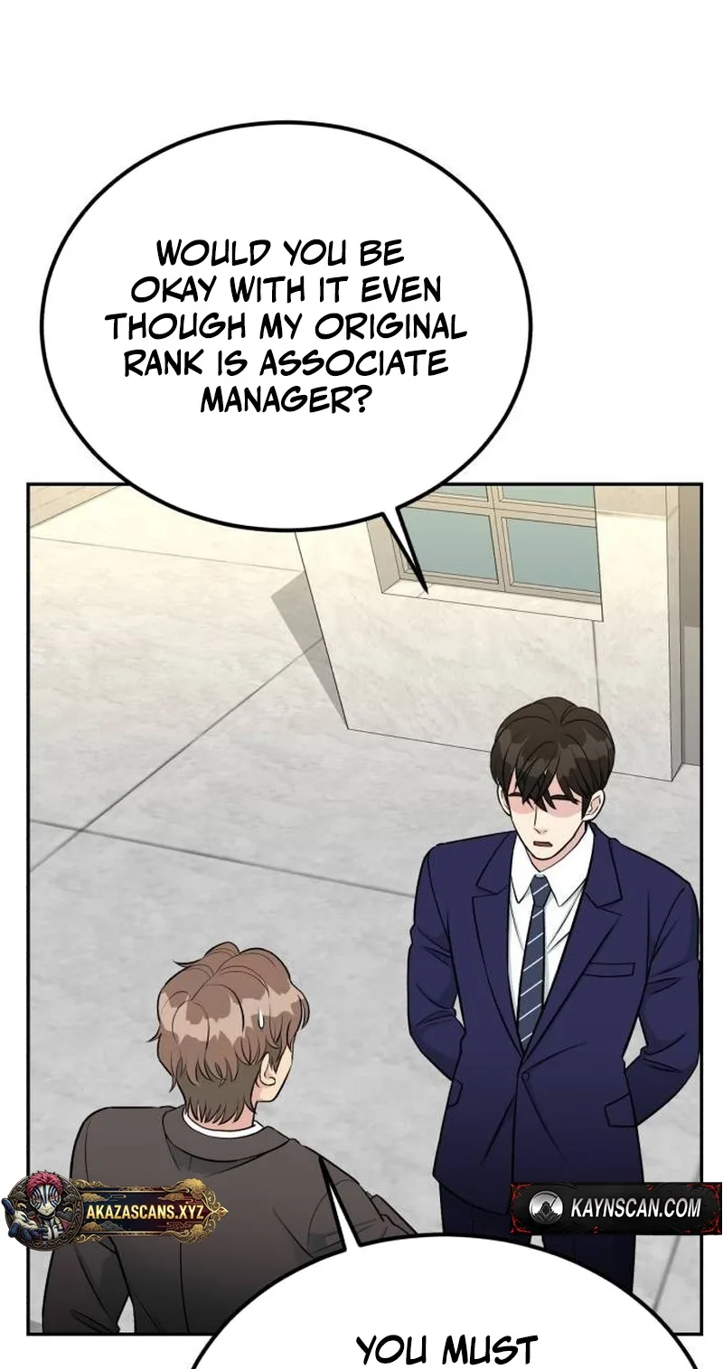 Reincarnated as a New Employee Chapter 102 page 67