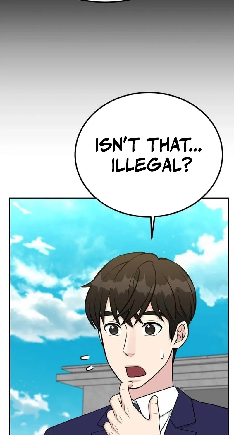 Reincarnated as a New Employee Chapter 102 page 84