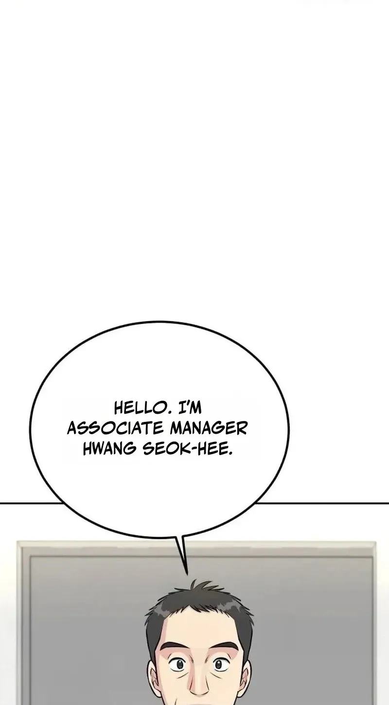 Reincarnated as a New Employee Chapter 104 page 10