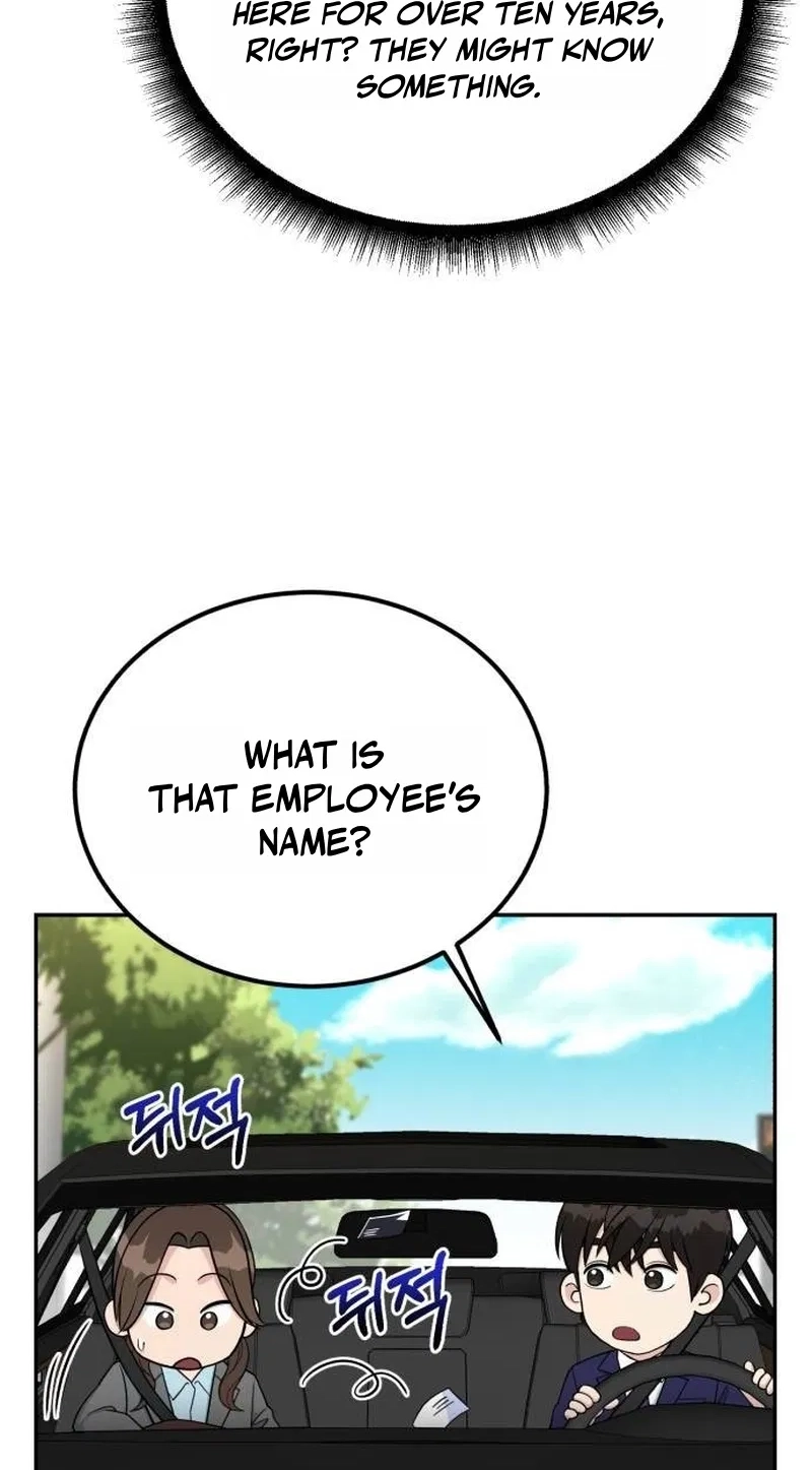 Reincarnated as a New Employee Chapter 104 page 5