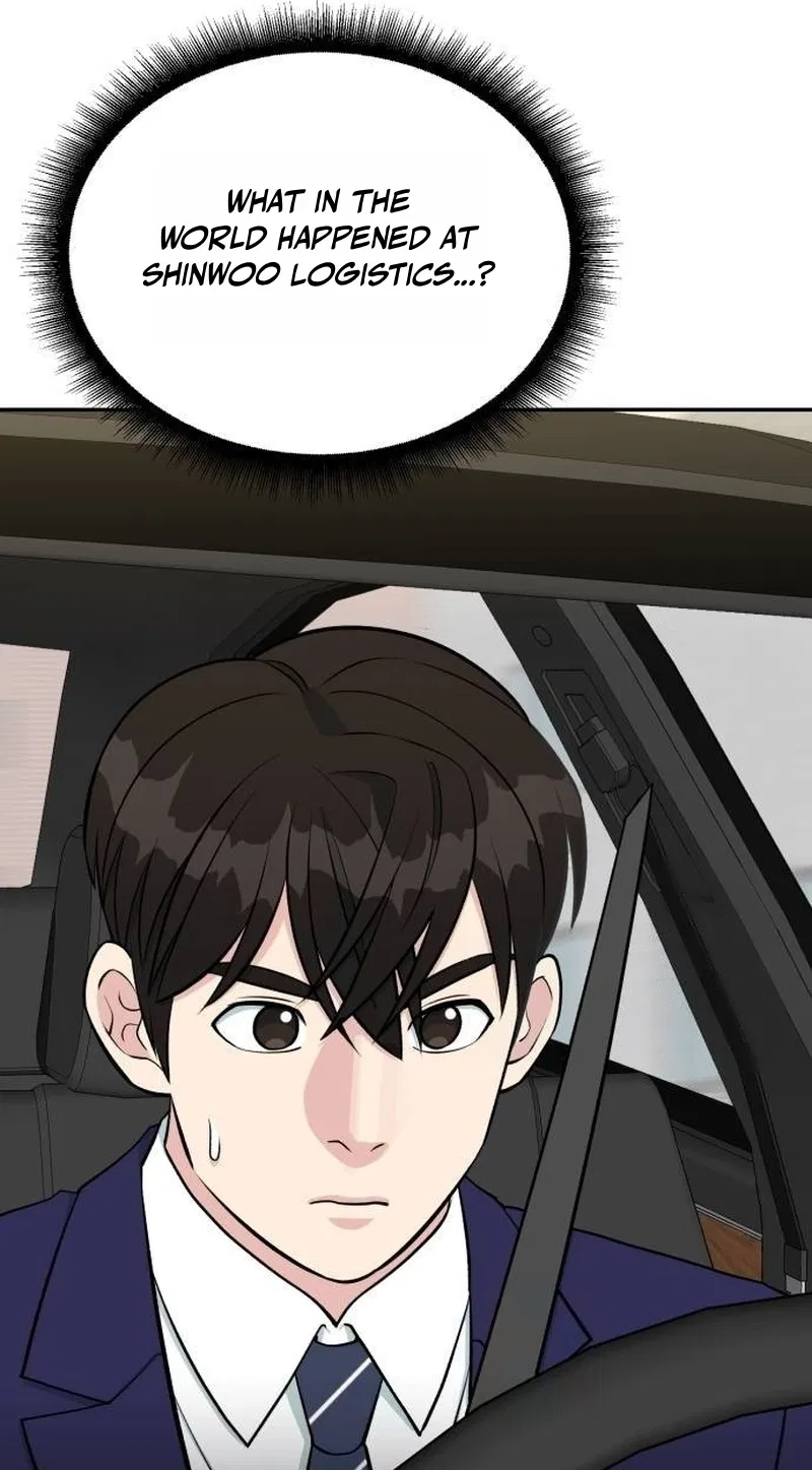 Reincarnated as a New Employee Chapter 104 page 8