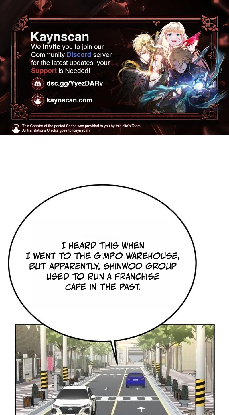 Reincarnated as a New Employee Chapter 104 page 2