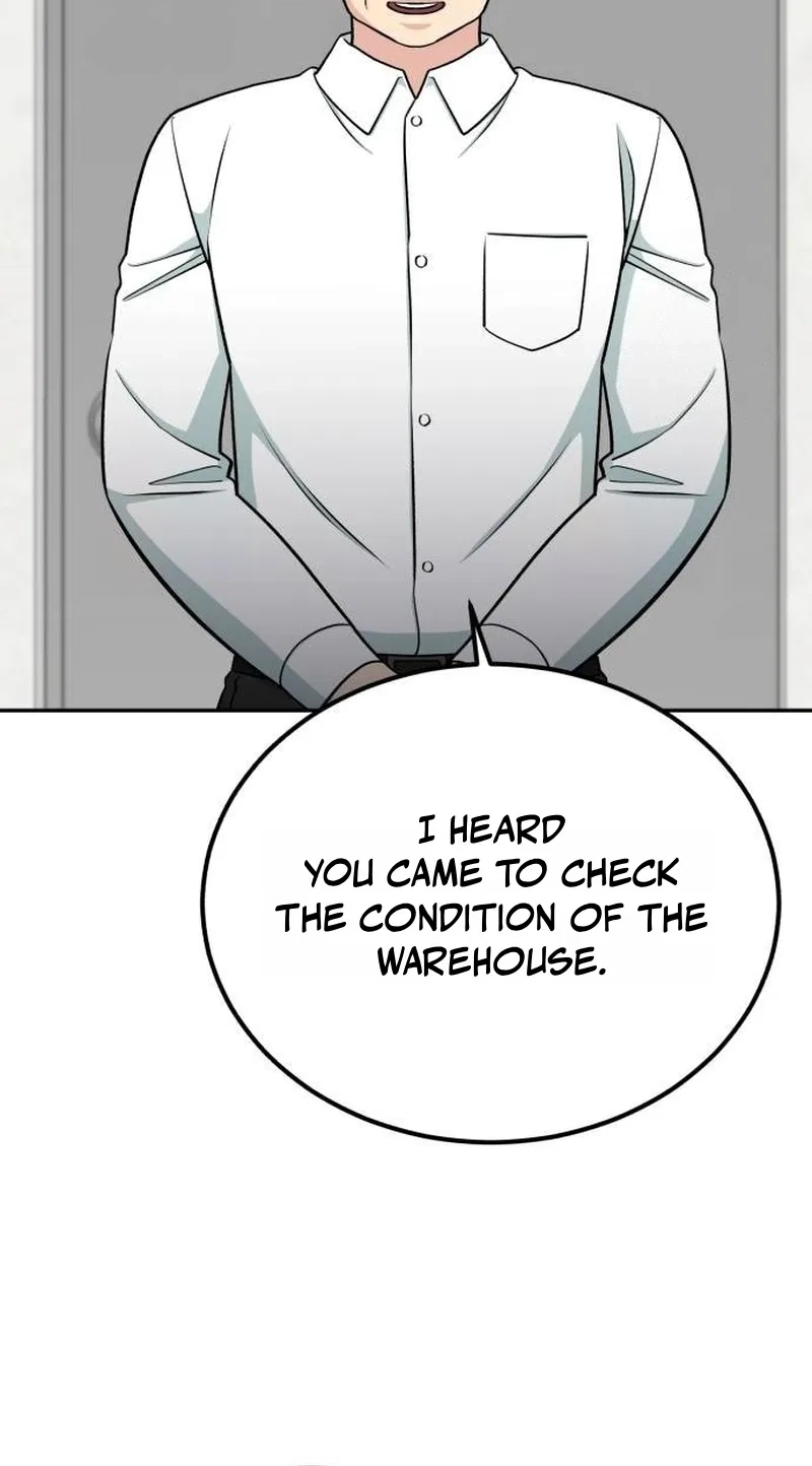 Reincarnated as a New Employee Chapter 104 page 11