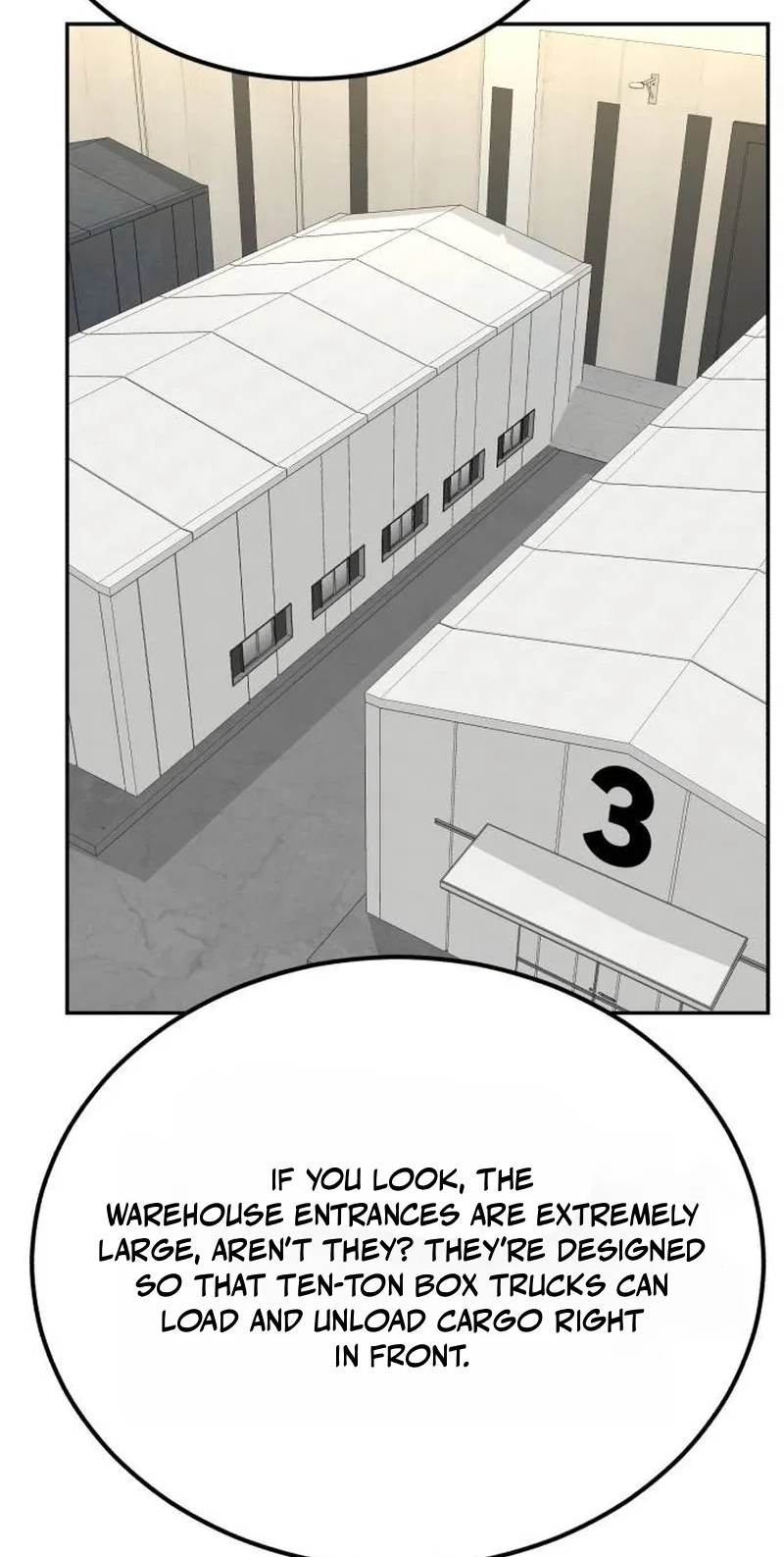 Reincarnated as a New Employee Chapter 104 page 14