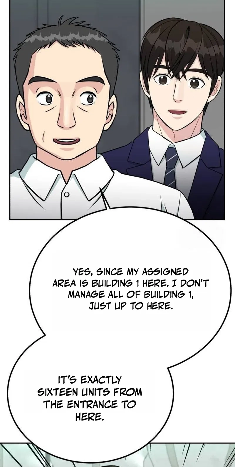 Reincarnated as a New Employee Chapter 104 page 19