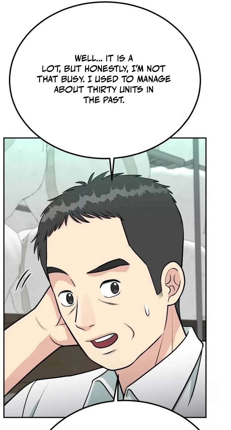 Reincarnated as a New Employee Chapter 104 page 21
