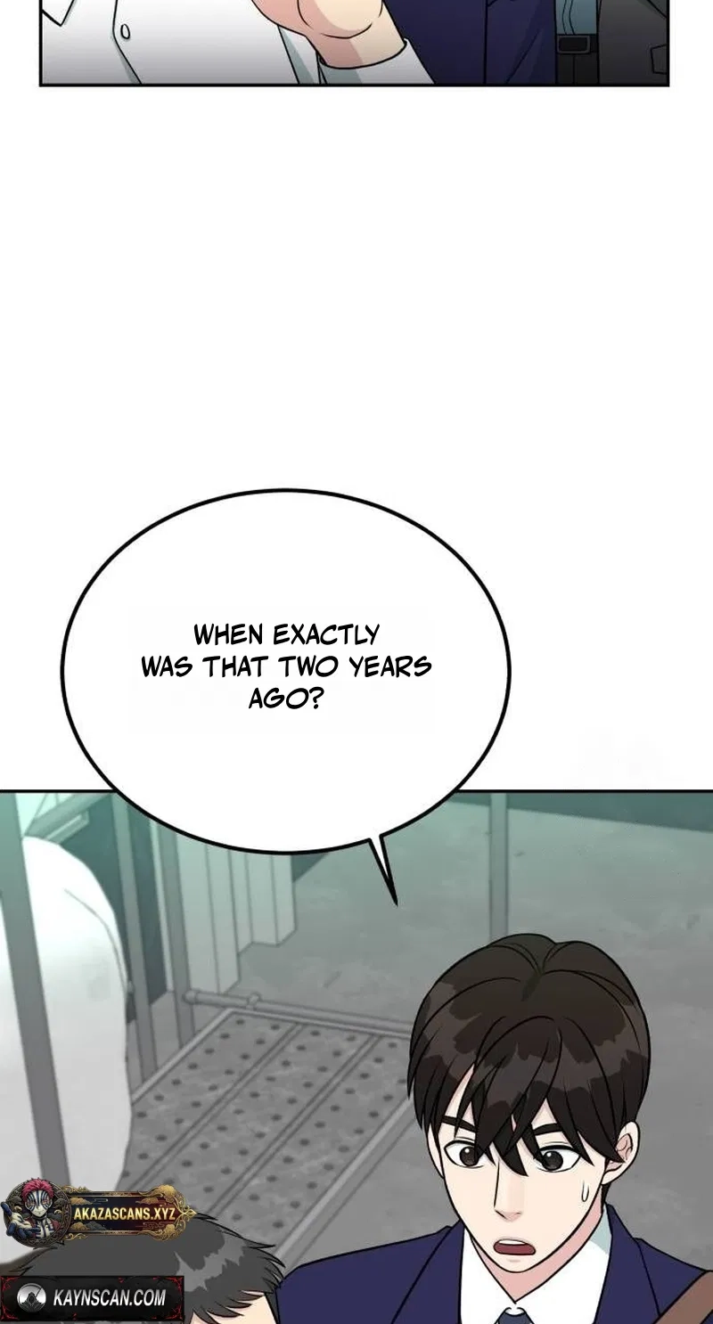 Reincarnated as a New Employee Chapter 104 page 25