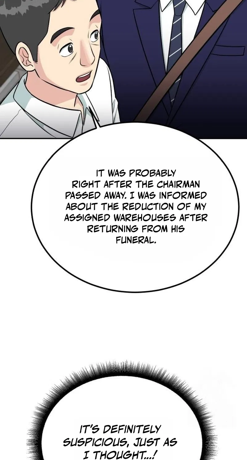 Reincarnated as a New Employee Chapter 104 page 26