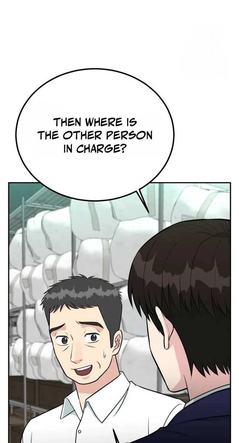 Reincarnated as a New Employee Chapter 104 page 28