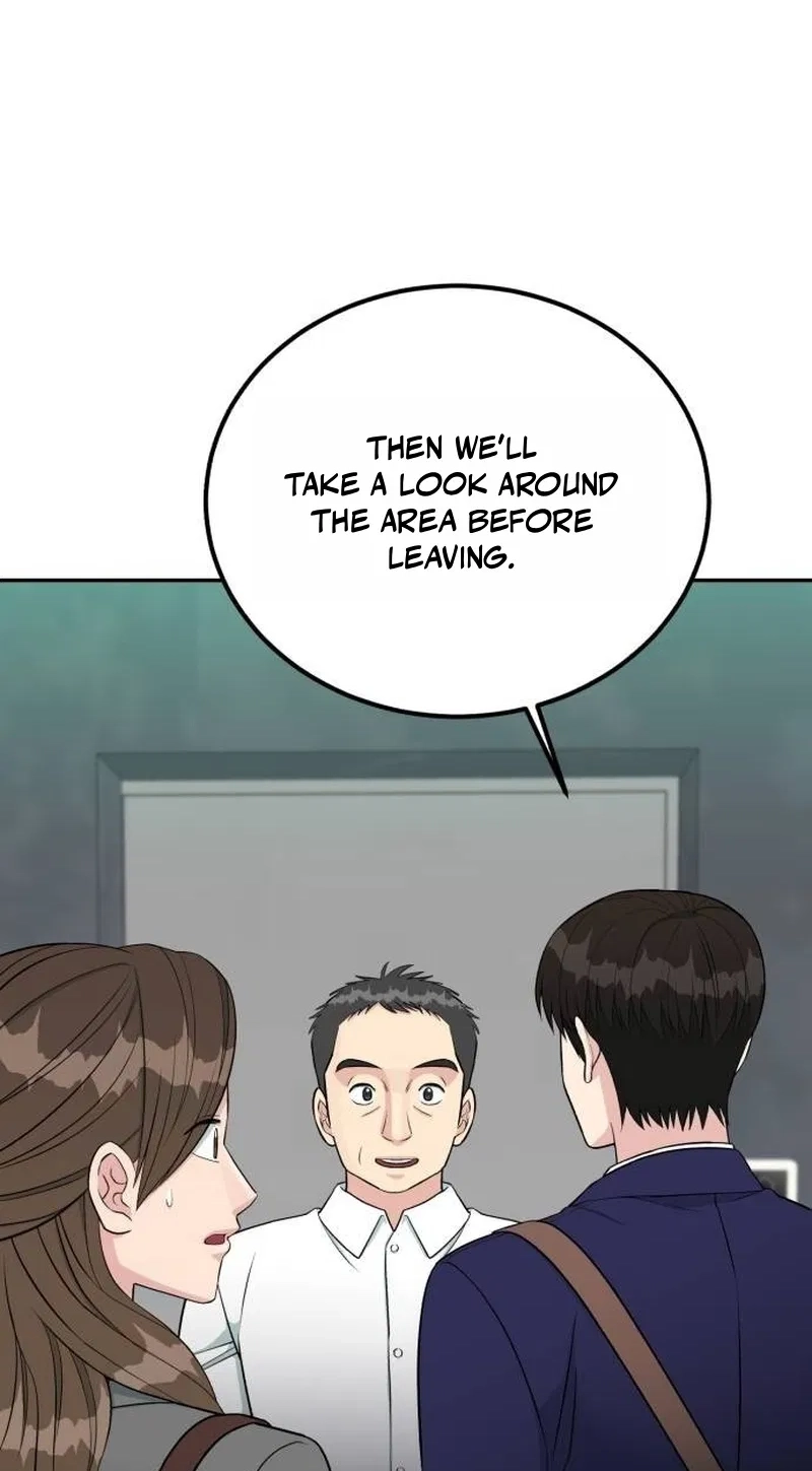 Reincarnated as a New Employee Chapter 104 page 32
