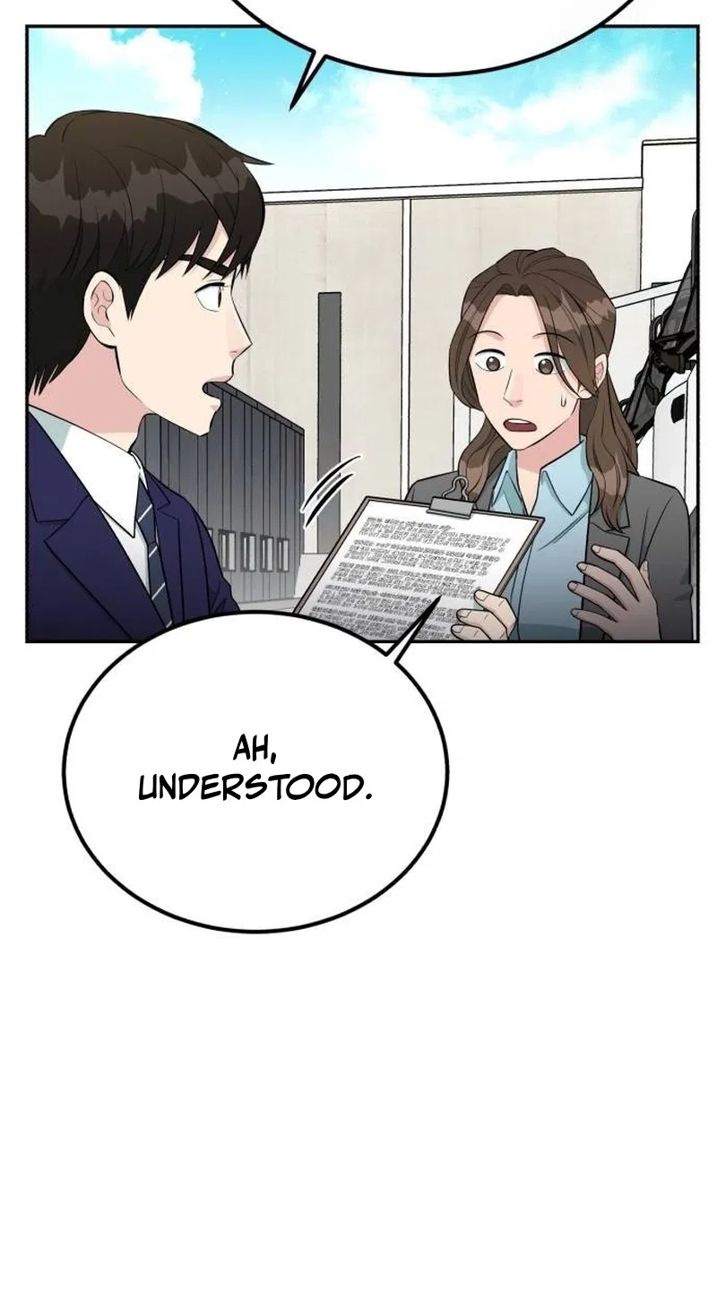 Reincarnated as a New Employee Chapter 104 page 37