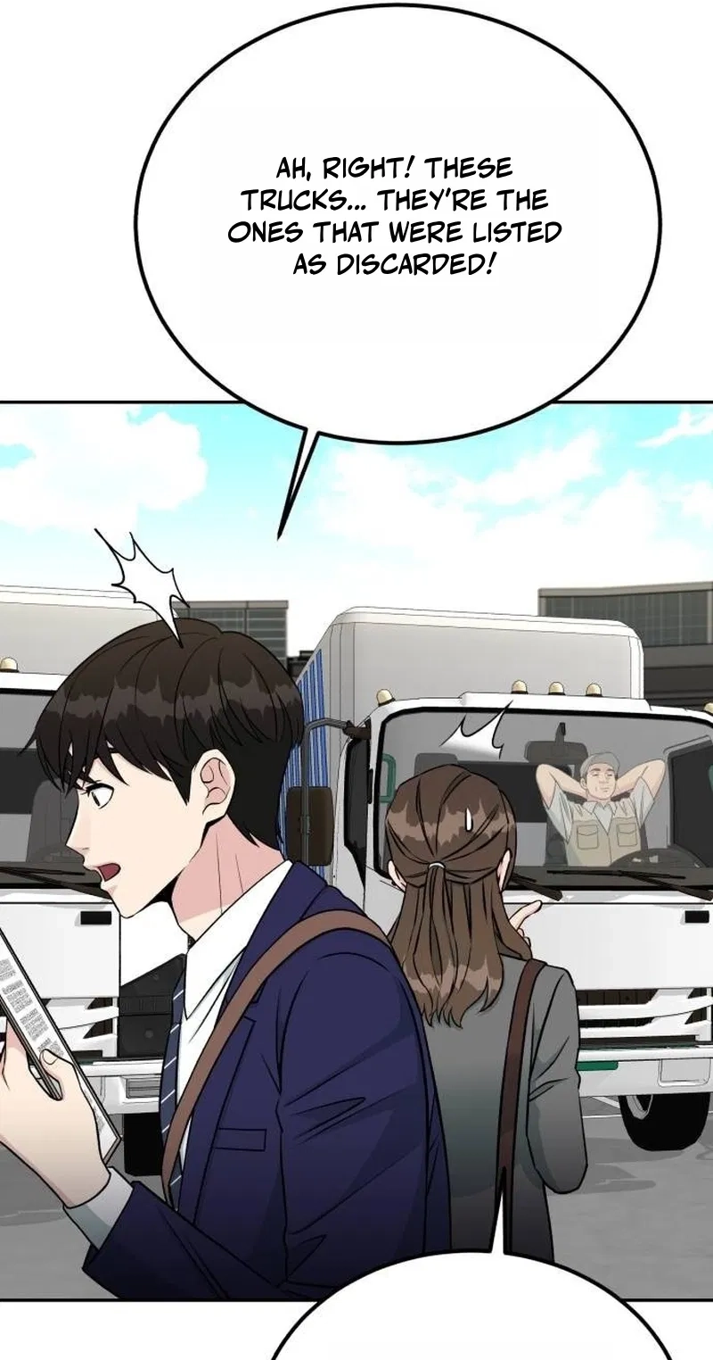 Reincarnated as a New Employee Chapter 104 page 41