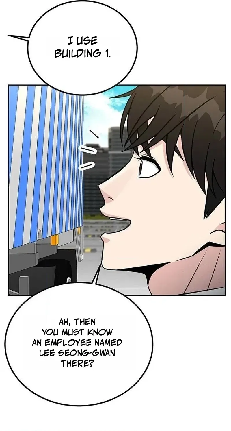 Reincarnated as a New Employee Chapter 104 page 50