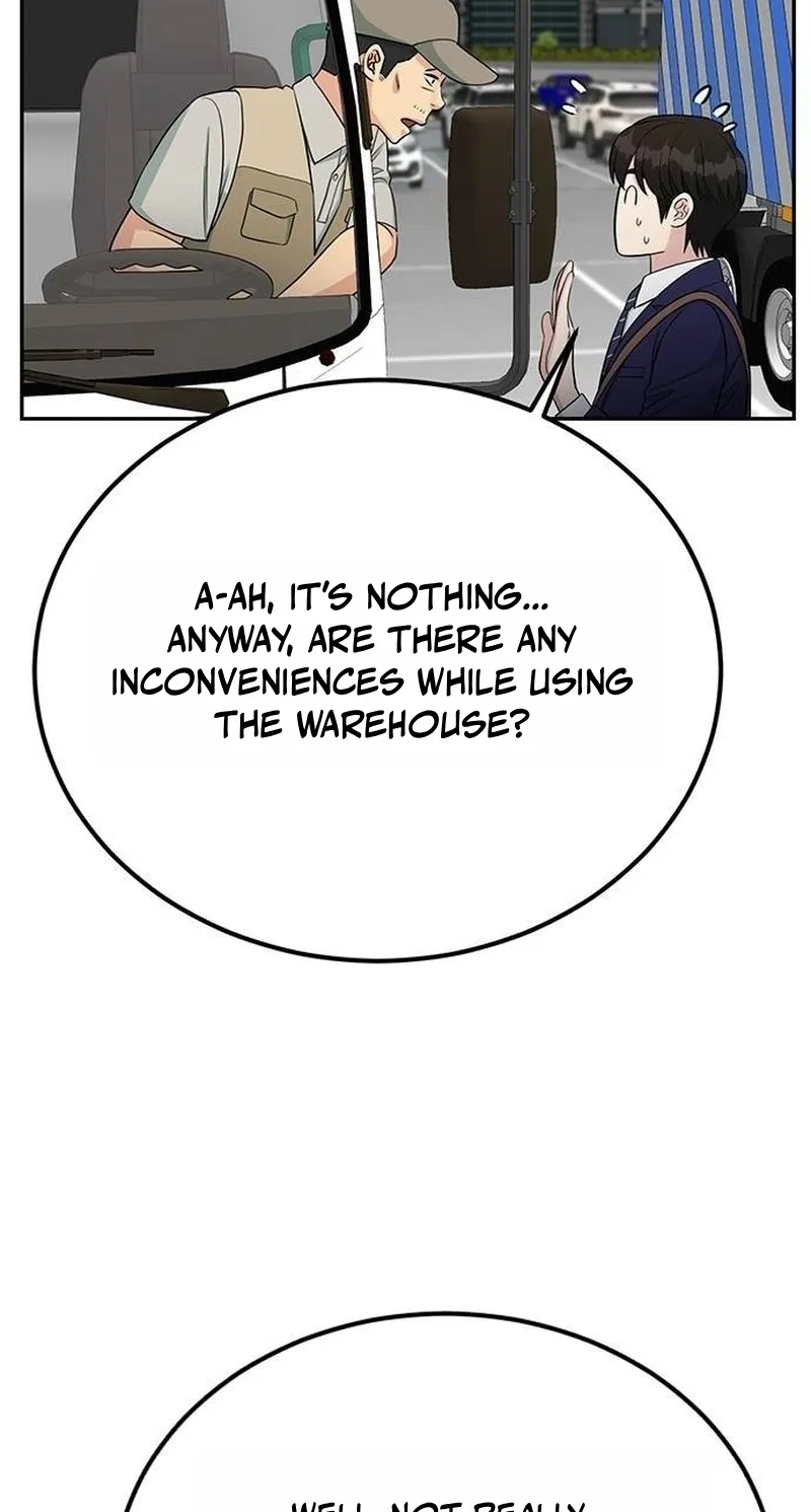 Reincarnated as a New Employee Chapter 104 page 53