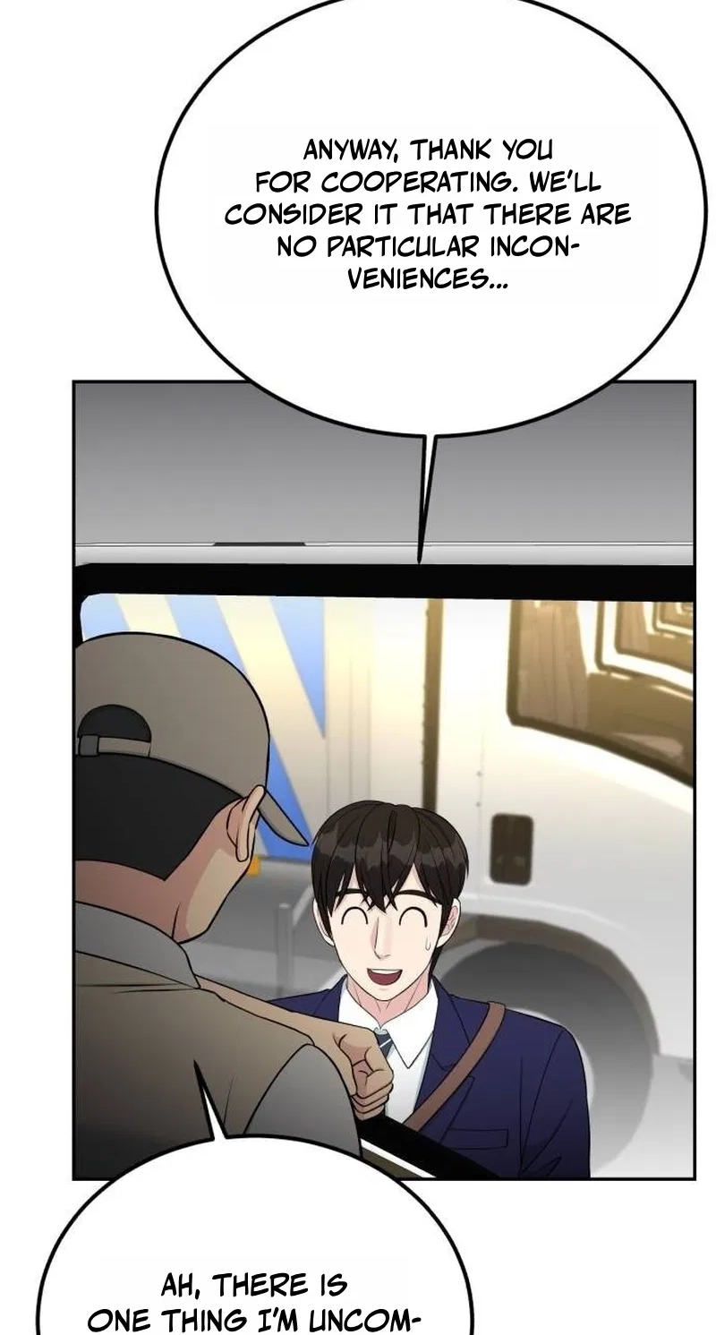 Reincarnated as a New Employee Chapter 104 page 57
