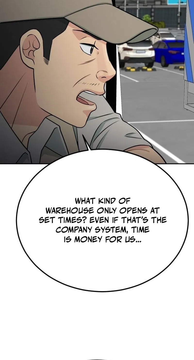 Reincarnated as a New Employee Chapter 104 page 59
